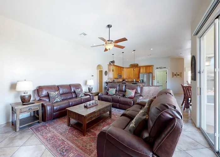 Holiday home Hacienda Rancho Vistoso Oro Valley