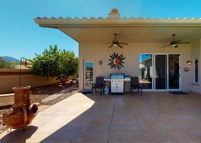 Holiday home Hacienda Rancho Vistoso Oro Valley
