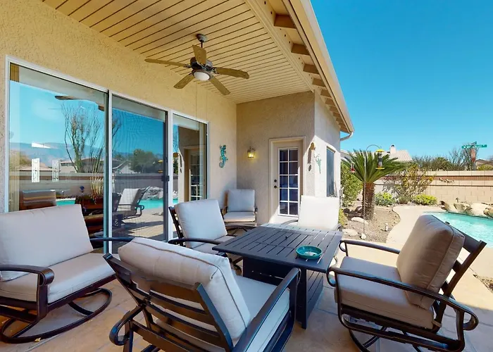 Hacienda Rancho Vistoso Holiday home
