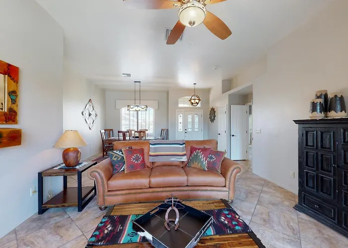 Hacienda Rancho Vistoso Holiday home *