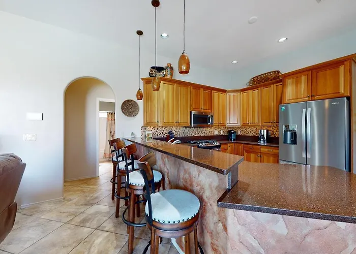 Hacienda Rancho Vistoso Holiday home Oro Valley