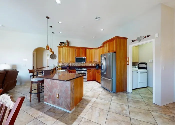 Hacienda Rancho Vistoso Holiday home *