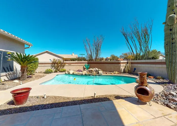 Hacienda Rancho Vistoso Oro Valley