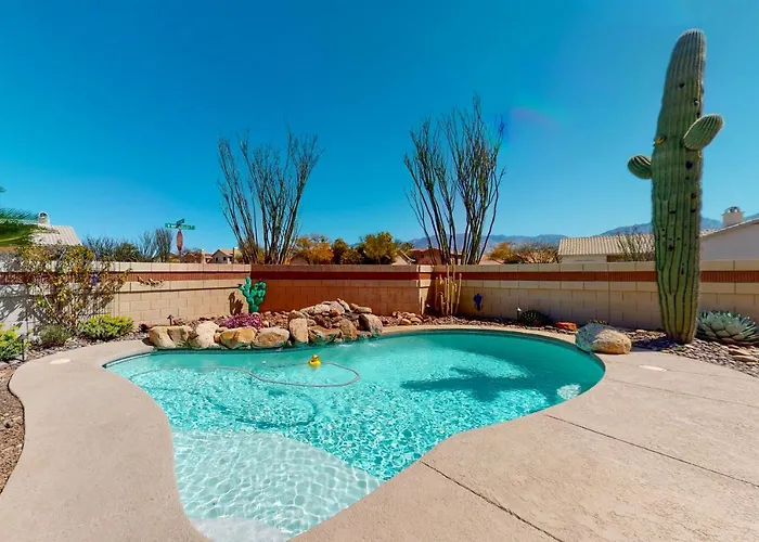 Hacienda Rancho Vistoso * Oro Valley
